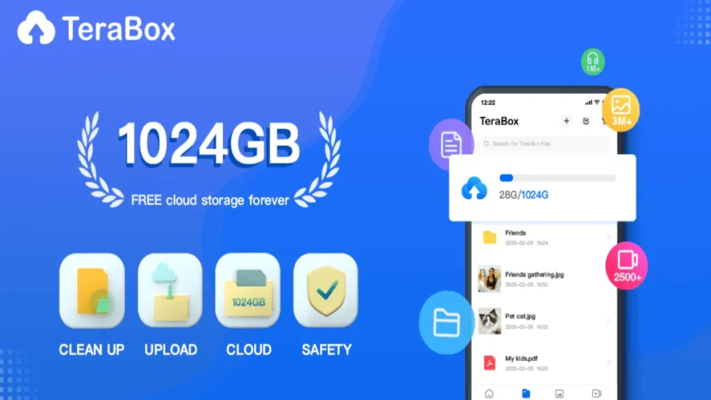 Terabox 